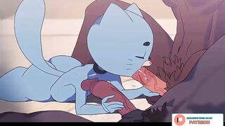 GUMBALL MOM MAKE A PRIVATE PARTY TO RECOR HOT VIDEOS 60FPS