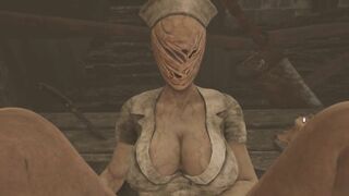 Silent Hill Porn Nurse Fuck Pussy Misionary