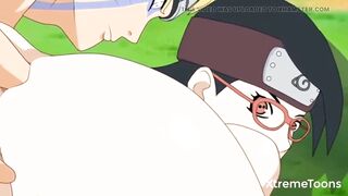 Boruto x Sarada Uncensored!!