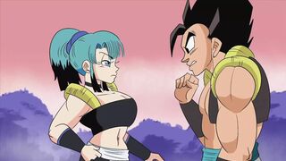 DBZ Hentai Parody