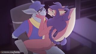 Caught [Eipril Animation]