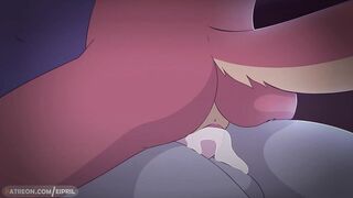 Caught [Eipril Animation]