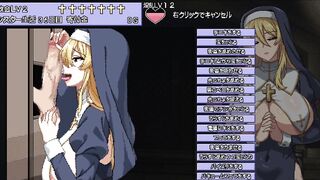 hentai gameシスターエリ