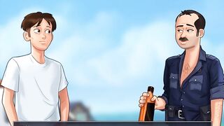 Summertime Saga -where's Harold - ( Mia's Route)- Part 160