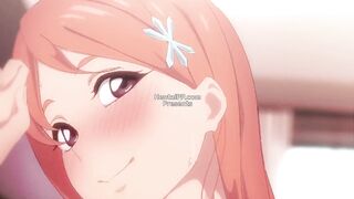 Naughty Busty Schoolgirl Gets Fucked Hard By Massive Dick ( Uncensored ) HENTAI