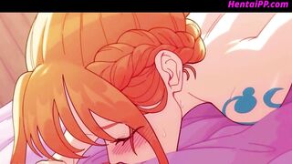 Nami & Luffy ( One Piece ) Hardsex Uncenosred ( Exclusive Episode )