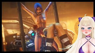 Borderlands BDSM? alright well… let’s watch together?