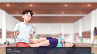 Summertime Saga Cookie Anna All Scenes Collection and Download Game