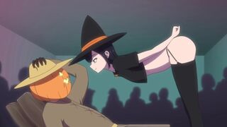 Halloween animation xhatihentai dick masturbation