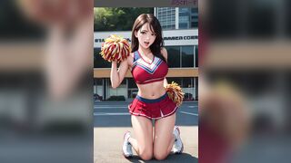 こんなコスプレ女子がいたら・・・（いろいろ編０６）