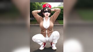 こんなコスプレ女子がいたら・・・（いろいろ編０５）