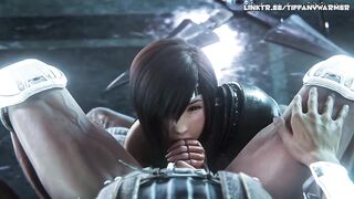 Yuffie's Interrogation Techniques