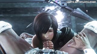 Yuffie's Interrogation Techniques