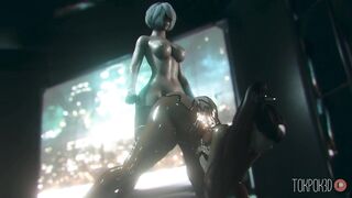 2b Vs Eve HMV