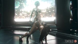 2b Vs Eve HMV