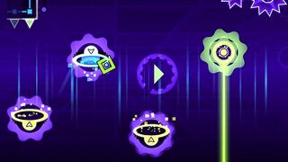 Geometry Dash - Theory Of Everything II 100%