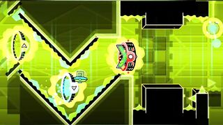 Geometry Dash - Theory Of Everything II 100%