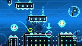 Geometry Dash - Theory Of Everything II 100%