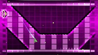 Geometry Dash - Theory Of Everything II 100%