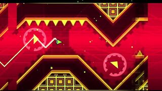 Geometry Dash - Theory Of Everything II 100%