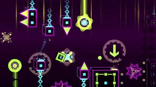 Geometry Dash - Theory Of Everything II 100%