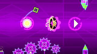 Geometry Dash - Theory Of Everything II 100%