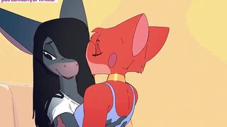 Hot Furry Lesbian Hentai