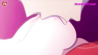 Luc4K Animation ( Uncensored ) Hard Pussy Creampie * Cum Inside