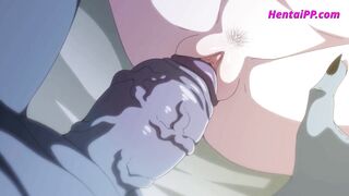 Akko Fucked By Monster Cock ( UNCENSORED ) ANIMATION 2D