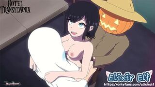 she’s from Hoe-tel Transylvannia - very nice animation | Mavis rule 34 hentai