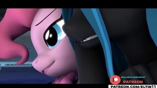 Futa Pinkie Pie Hard Fucking And Getting Creampie - Futanari Furry Hentai 4k 60fps