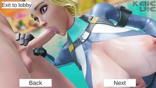 Fortnite Surf Rider Suck my dick huge big boobs with Fortnite Surf Rider parody Sex