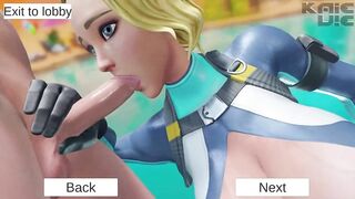 Fortnite Surf Rider Suck my dick huge big boobs with Fortnite Surf Rider parody Sex