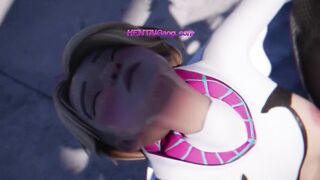 Spider XXX POV ⁎ Gwen Animation (FULL HD)