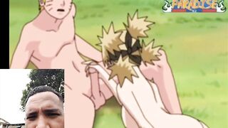 Naruto Cabul Hyper Fucked Temari (React)