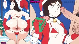 Captain Tsubasa (1983) Sanae Nakazawa Hentai