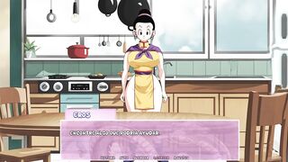 FUCKING WITH BULMA AND CHICHI FROM DRAGON BALL | INTERDIMENSIONAL WISH | [ Review + Download ]