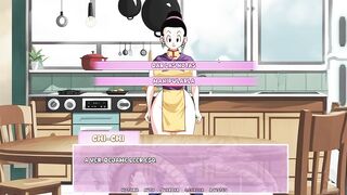 FUCKING WITH BULMA AND CHICHI FROM DRAGON BALL | INTERDIMENSIONAL WISH | [ Review + Download ]