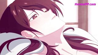 Chizuru Mizuhara's ( Exclusive Uncensored ) Special Service // ANIME