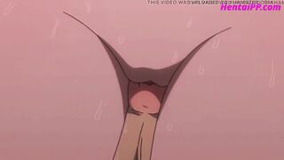 Cute Teenager Got Fucked by her friend (JJK) Hentai Animated Porn Cartoon Porn