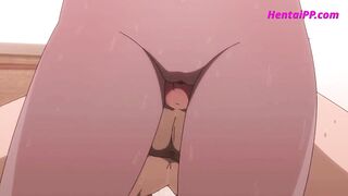 Cute Teenager Got Fucked by her friend (JJK) Hentai Animated Porn Cartoon Porn