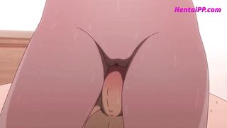 Cute Teenager Got Fucked by her friend (JJK) Hentai Animated Porn Cartoon Porn