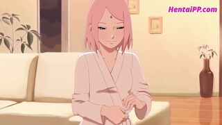 Sakura Naruto XXX ( Parody ) New Hentai Animation Uncensored