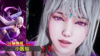 Battle Through the Heavens - Xiao Yi Xian - EP2 - Lite Version