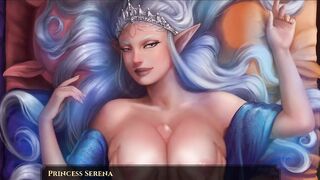 What a Legend - #153 - Serena Nevernuff, the Princess - Boobjob by Misskitty2k