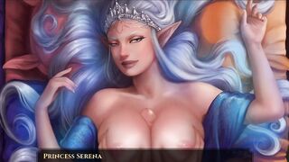 What a Legend - #153 - Serena Nevernuff, the Princess - Boobjob by Misskitty2k