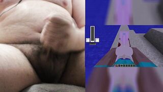 Zoey Hentai fapcraft gameplay xhatihentai masturbation