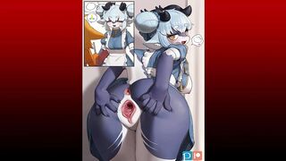 Furry Hentai Comp 1