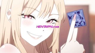 Virgin Stepsister Breaks The Rubber ⌁ HENTAI UNCENSORED (Parody)