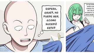 One Punch Man Anime – La Deuda de Saitama